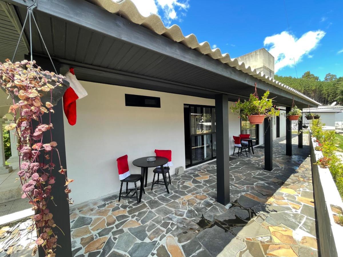 Pousada Serra & Jardim Bom Jardim da Serra Ngoại thất bức ảnh