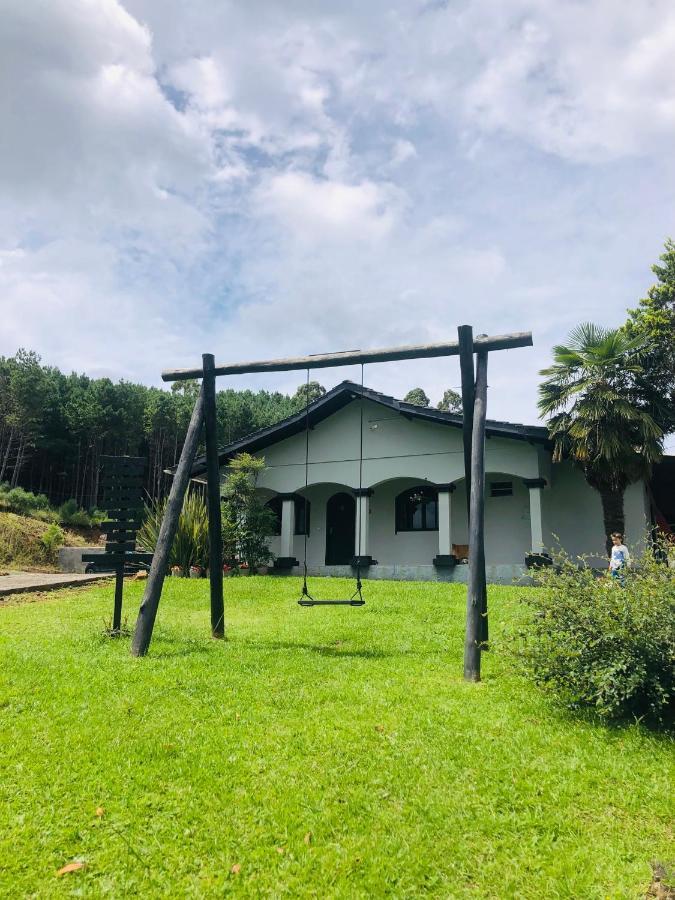 Pousada Serra & Jardim Bom Jardim da Serra Ngoại thất bức ảnh