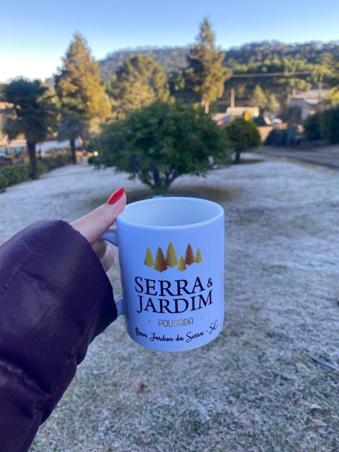 Pousada Serra & Jardim Bom Jardim da Serra Ngoại thất bức ảnh